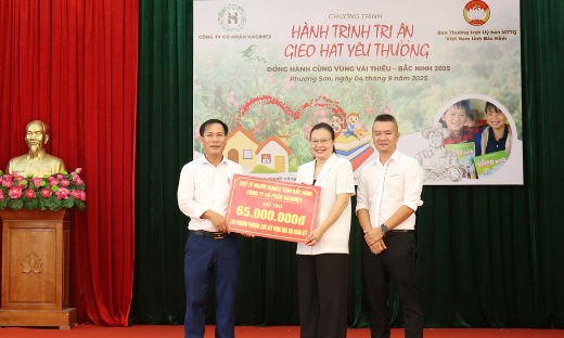 Triển khai kế hoạch vận động ủng hộ Quỹ “Vì người nghèo” tỉnh đợt cao điểm năm 2025